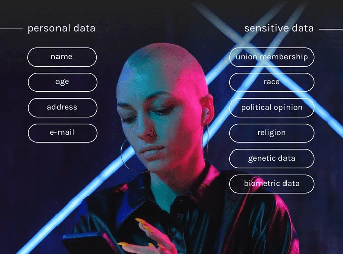 Memri prototype screens